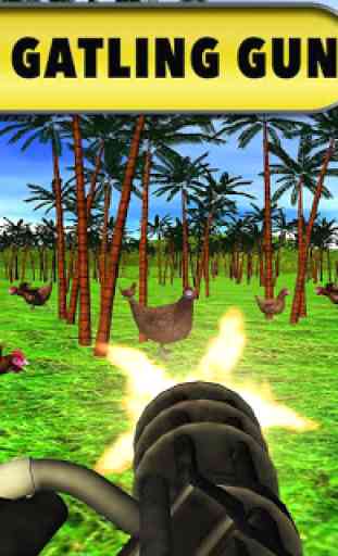 Chicken Hunting 2020 - Real Chicken Shooting games 4