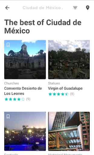 Ciudad de México Travel Guide in English with map 2