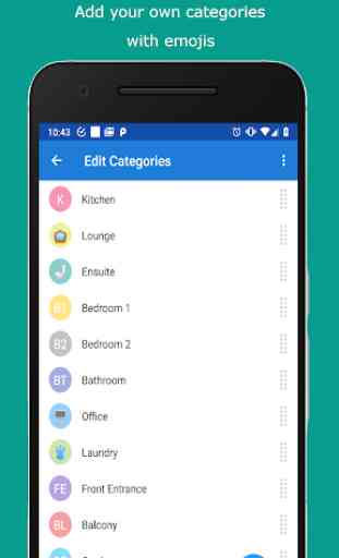 Clean My House – Chore To Do List, Task Scheduler 4