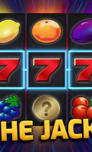 Club7™ Casino - Slot Seven Hot 1