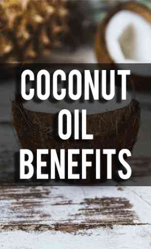 Coconut Oil Health Benefits 1