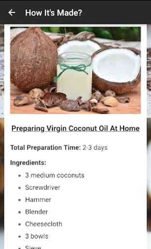 Coconut Oil Health Benefits 4