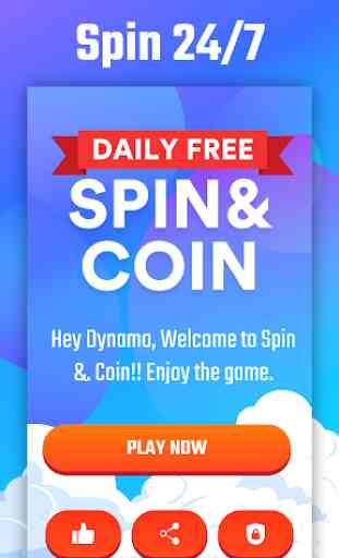 CoinSpin - Daily Spins & Coins Free 1