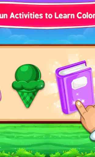 Colors & Shapes - Kids Learn Color and Shape 1
