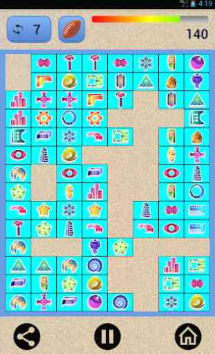 Connect - free colorful casual games 1