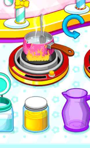 Cooking Candies 1