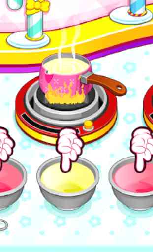 Cooking Candies 2