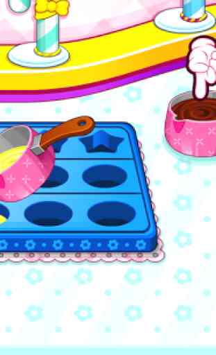 Cooking Candies 4