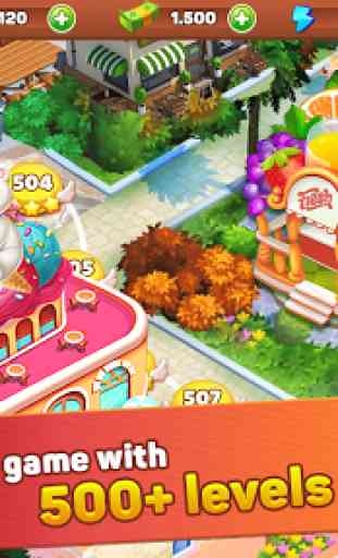 Cooking Hit - Chef Fever, Cooking Game Restaurant 3