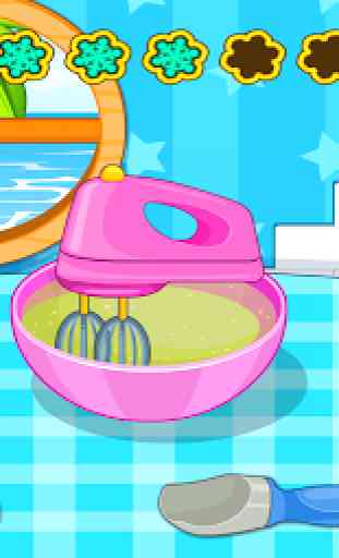 Cooking Ice Creams 2