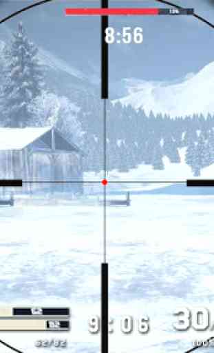 Counter Terrorist Sniper - FPS Shoot Hunter 3
