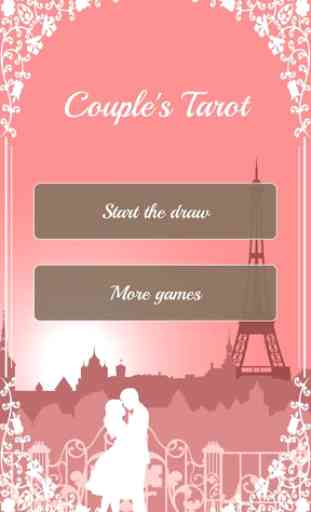 Couple's Tarot 1