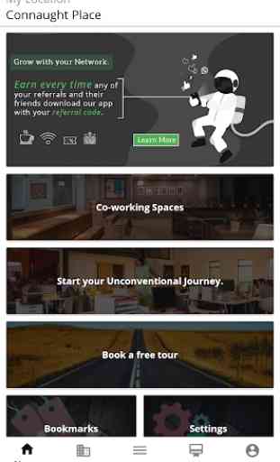Coworking Spaces by Stylework 1