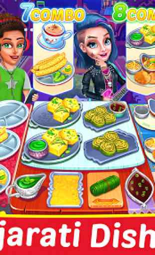 Crazy My Cafe Shop Star - Chef Cooking Games 2020 2