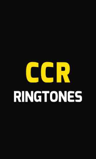 Creedence Clearwater Revival ringtones free (CCR) 1