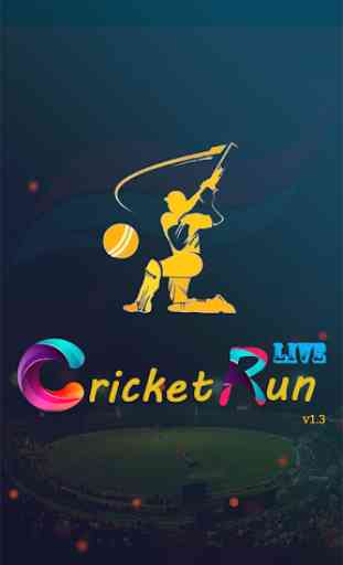 Cricket Run Live - Big Bash League  2019 1