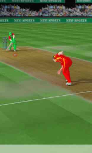 Cricket World Tournament Cup  2019: Play Live Game 2