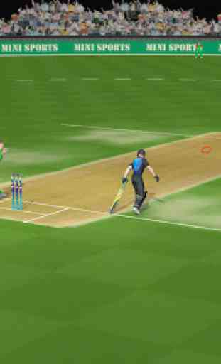 Cricket World Tournament Cup  2019: Play Live Game 4