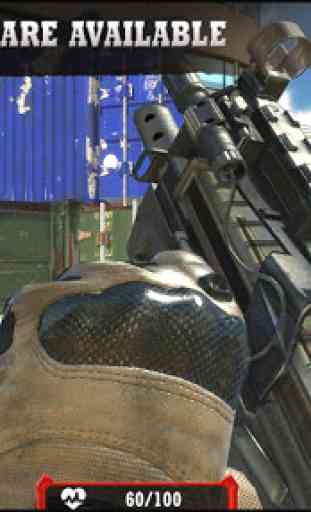 Critical Warfare FPS : Call of Strike Shooter 2k20 3