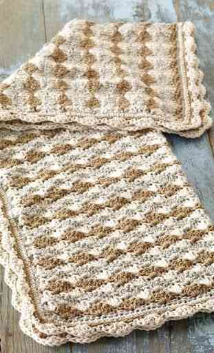 Crochet Patterns 4