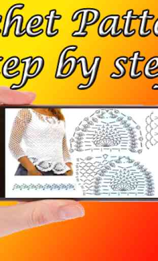 Crochet Patterns Free - Crochet Step by Step 3