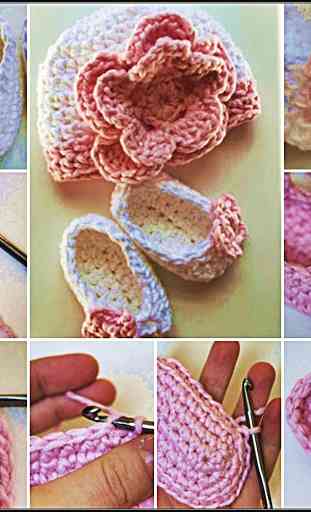 Crochet Step by Step 2