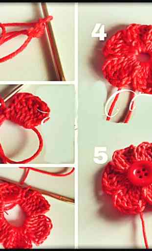 Crochet Step by Step 3