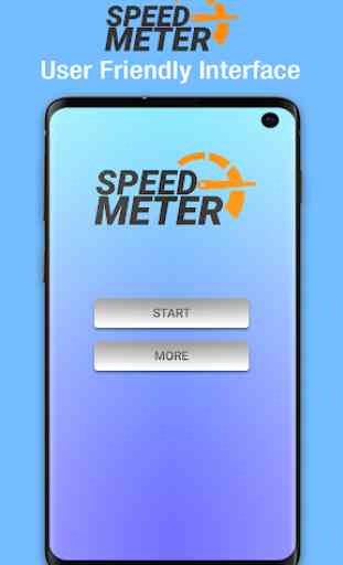 Digital Speedometer - 2019 : Offline GPS 2