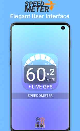 Digital Speedometer - 2019 : Offline GPS 4