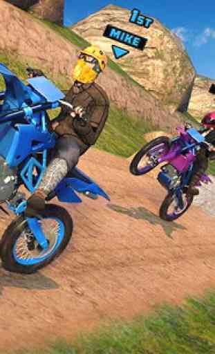 Dirt Bike Race 3D: Trial Extreme Bike Racing Games 3