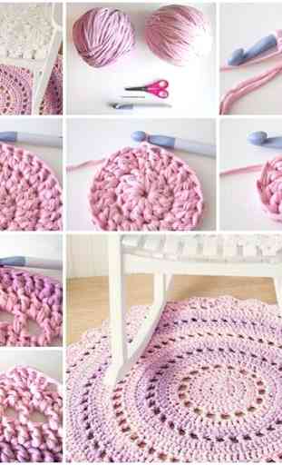 DIY Crochet Tutorial 3