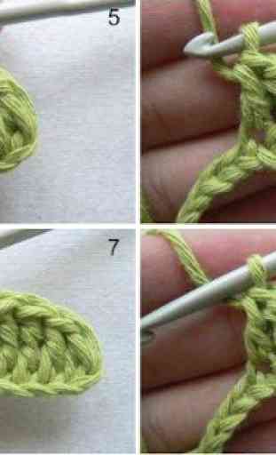 DIY Crochet Tutorials 1