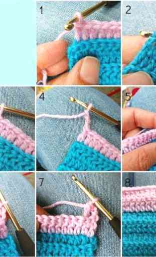 DIY Crochet Tutorials 2