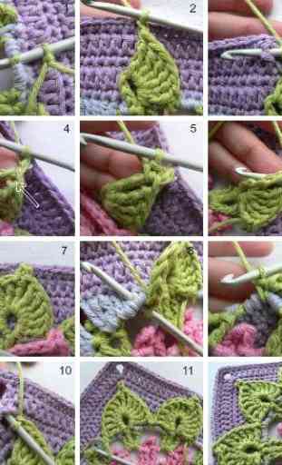 DIY Crochet Tutorials 3