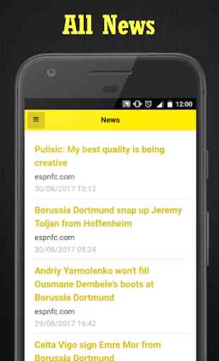 Dortmund All News - Unofficial APP 1
