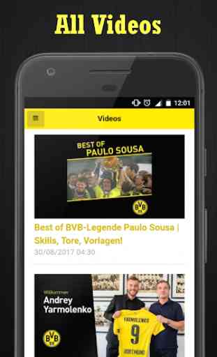 Dortmund All News - Unofficial APP 2