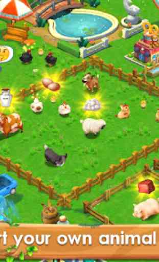 Dream Farm : Harvest Moon 3