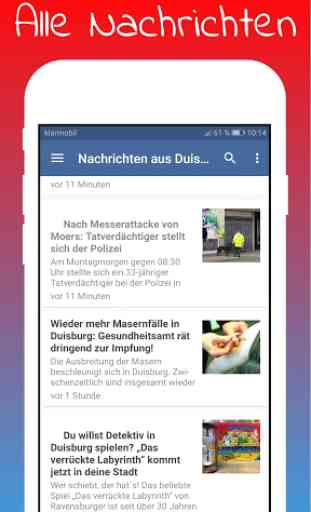 Duisburg App 2