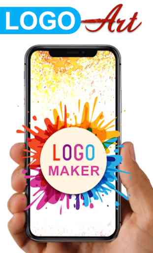 Easy Logo Maker & Logo Generator 1