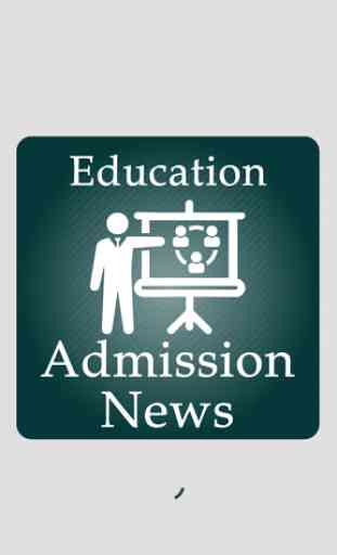 Education Admission App 1