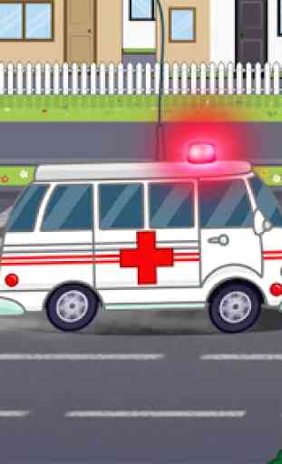Emergency Hospital:Kids Doctor 2