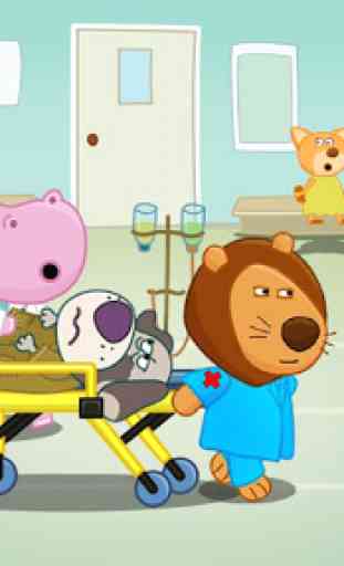 Emergency Hospital:Kids Doctor 4