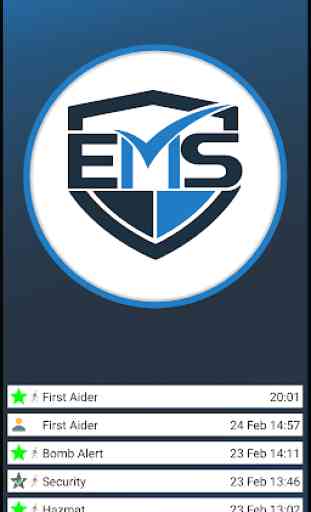 EMS - Emergency Responders 1