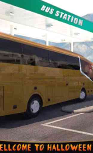 Euro Coach Bus Driving - offroad drive simulator 1