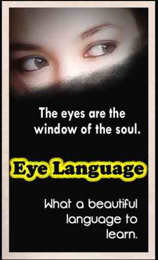 Eye Language 1