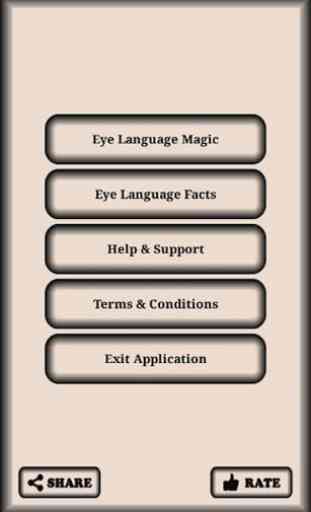 Eye Language 2