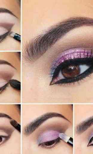 eye Makeup Step By Step 2019 1