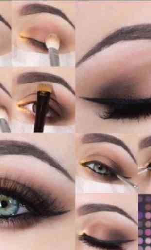 eye Makeup Step By Step 2019 3