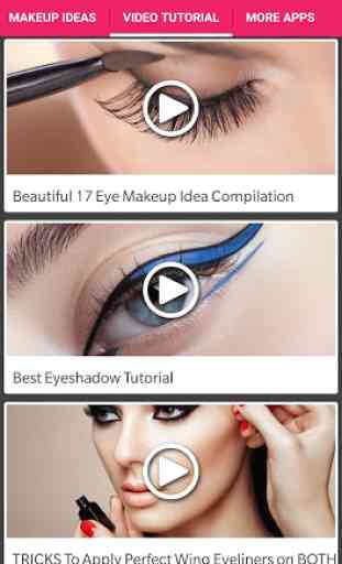 Eye Makeup Tutorial Step By Step 3