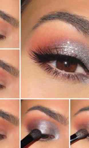 Eye Makeup Tutorials 4